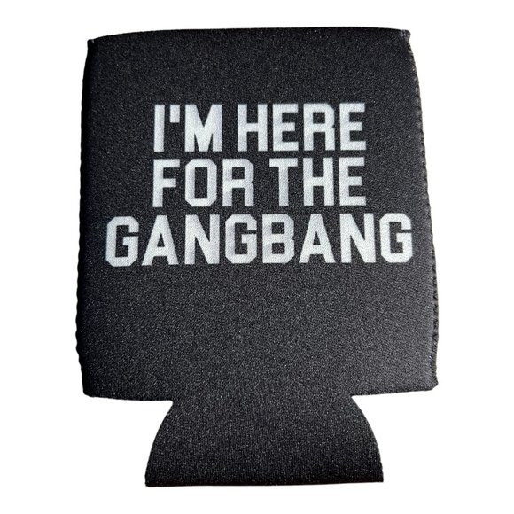 2 Funny Beer coozies party favor gag gift college beach summer boating gift new - Picture 2 of 2